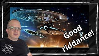 Star Trek Discovery finale - goodbye Disco and good riddance