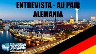 ENTREVISTA / Au Pair Alemania