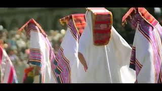 Peru, Inti Raymi Festival "10 Festivals in South America" @visitaria (Dan Bushey/Voice Talent)