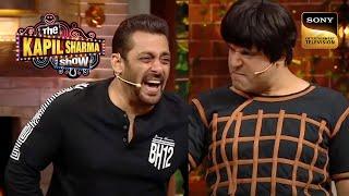 'Garam Ji' और 'Funny Deol' ने Salman Khan को खूब हँसाया | Best Of The Kapil Sharma Show