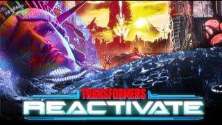 What happened to Transformers Reactivate’s Timeline