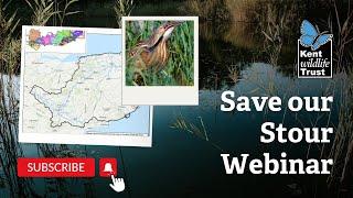 Save our Stour Webinar