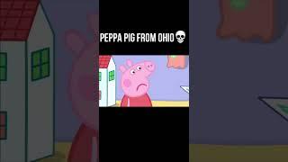 Peppa Pig from Ohio TRY NOT TO LAUGH #shorts #ohio