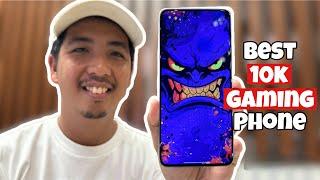 MAGANDANG GAMING PHONE FOR LESS THAN 10000 PESOS !