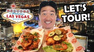 72 Hours in LAS VEGAS: What to Eat, Where to Stay and More!