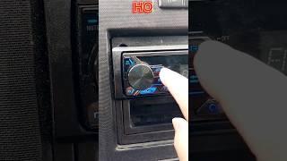 How to Turn off PIONEER car RADIO #car #stereo #how