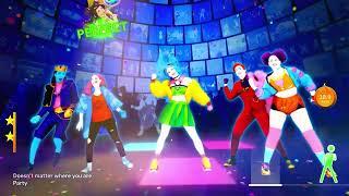 Just Dance 2023 Edition - IF YOU WANNA PARTY by The Just Dancers (MEGASTAR)