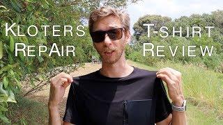 Kloters sustainable t-shirt - Review