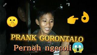 Prank Gorontalo Tanya Jawab jujur,, Pernah ngecoli???