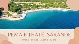 Pema e Thatë, Sarandë -  Albania @MTravelVlog