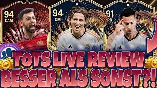 EA FC 24: TOTS LIVE BESSER ALS COMMUNITY TOTS?! TOTS LIVE REVIEW!! | EA FC 24 ULTIMATE TEAM