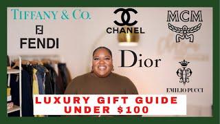 Holiday Gift Guide 2023! Luxury Gifts under  $100