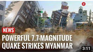 HOLLYWOOD VIPS,EARTHQUAKE 7.7 MAGNITUDE IN THAILAND IN MAYNMAR,CASTIGO DIVINO?
