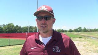 K8 Sports Extra: TJ Eakins on Riverside softball reaching 2024 state finals