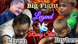 THE MAGICIAN EFREN BATA REYES VS BATANG KMJS JB SUCAL KINGS OF BILLIARDS is live!