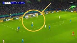 Celtic's Cameron Carter-Vickers OWN GOAL vs Club Brugge | Celtic's own goal vs Club Brugge