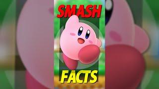 Kirby Smash FACTS