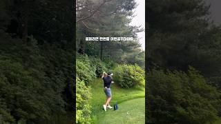 골퍼라면 한번쯤 꾸는꿈.실제로 겪어봤습니다. #골프