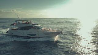 Grand Harbour Yachts Ruby 72 Short Intro