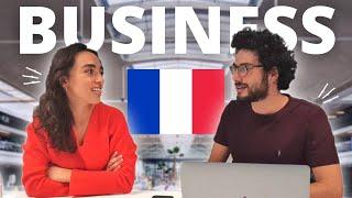 THE FRENCH START UP NATION?!  | Advanced French Conversation (English subtitles)