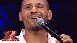 محمد الريفي - ‪كتاب حياتي‬ - العروض المباشرة - الاسبوع 8 - The X Factor 2013