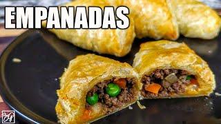 Stop Searching, Here's the Best Empanada Recipe Ever