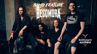 BAND FEATURE - BESOMORA