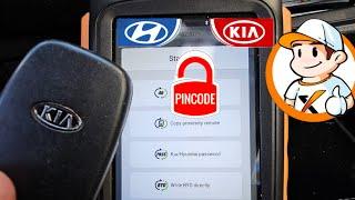 Kia/Hyundai Pin code Reading Xhorse Keytool Max