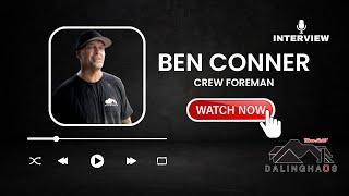 Who is Ben Conner? - Foundation Repair Foreman at Dalinghaus Construction