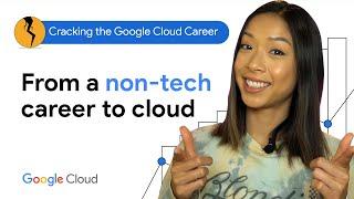 How to get a cloud career from a non-tech background