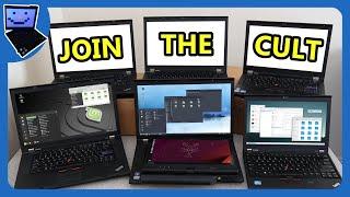 What's The Best One For the Cult? (ThinkPad T420,T520,W520,X220,X220T,T430,T530,W530,X230,X230T)