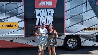Hot Rod Power Tour 2024  Day Five!!! We did it!!!