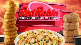 Watch This Before Eating At Red Robin Again