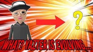 What? Yazter is EVOLVING! [Thanks for 1,000 subs!]