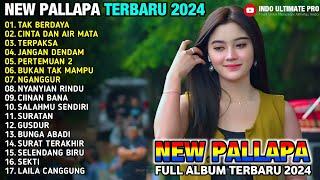 TAK BERDAYA - Tiara Amora - JANGAN DENDAM - NEW PALLAPA PLAT K TERBARU 2024 FULL ALBUM