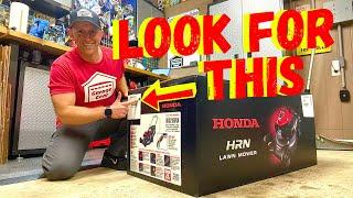 SHOULD YOU BUY A HONDA LAWN MOWER IN 2024? (3 Things To Check)