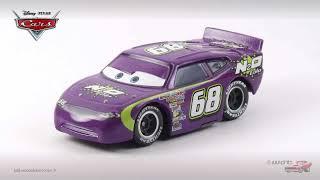 Disney Pixar Cars All Piston Cup Racers Diecast