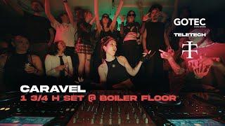 Caravel | Boiler - Gotec Club | 1 3/4 h Techno Set