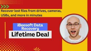 iBeesoft Data Recovery Lifetime Deal I Best Data Recovery Software for Windows