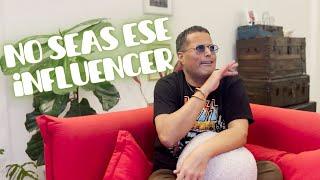 NO SEAS ESE INFLUENCER | ALDO RENDÓN