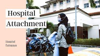 Hospital Attachment Vlog! | Bachelor of Pharmacy