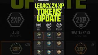 Treyarch Explain WHY Double XP Tokens Were REMOVED in Black Ops 6…