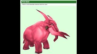 WoW Pink Elephant Pet - How to get it (Brewfest)