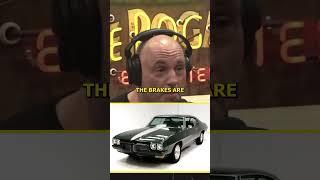 Joe Rogan on old cars #petrolhead #car #chevrolet #supercarfacts #carnews #shorts