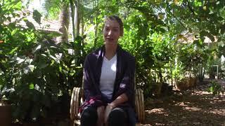 Sampoorna Yoga - Yoga Teacher Training - Testimonial - MELINA LINDEN