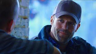 Jason Statham à la station d'essence | Protection (2013) | Movie Clip 4K