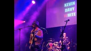 Kevin Davy White - Full Concert (live) - 31.05.24 - O2 Islington, London