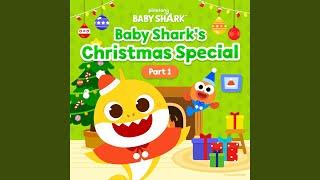 Baby Shark's 12 Days of Christmas