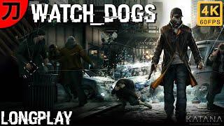 Watch Dogs Gameplay Walkthrough Longplay | Realistic