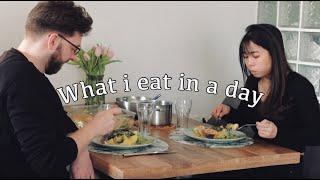 What i eat in a day (Indonesia)